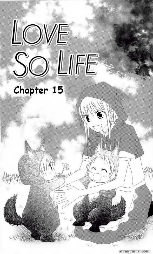 Love So Life Chap 15 - Next Chap 16