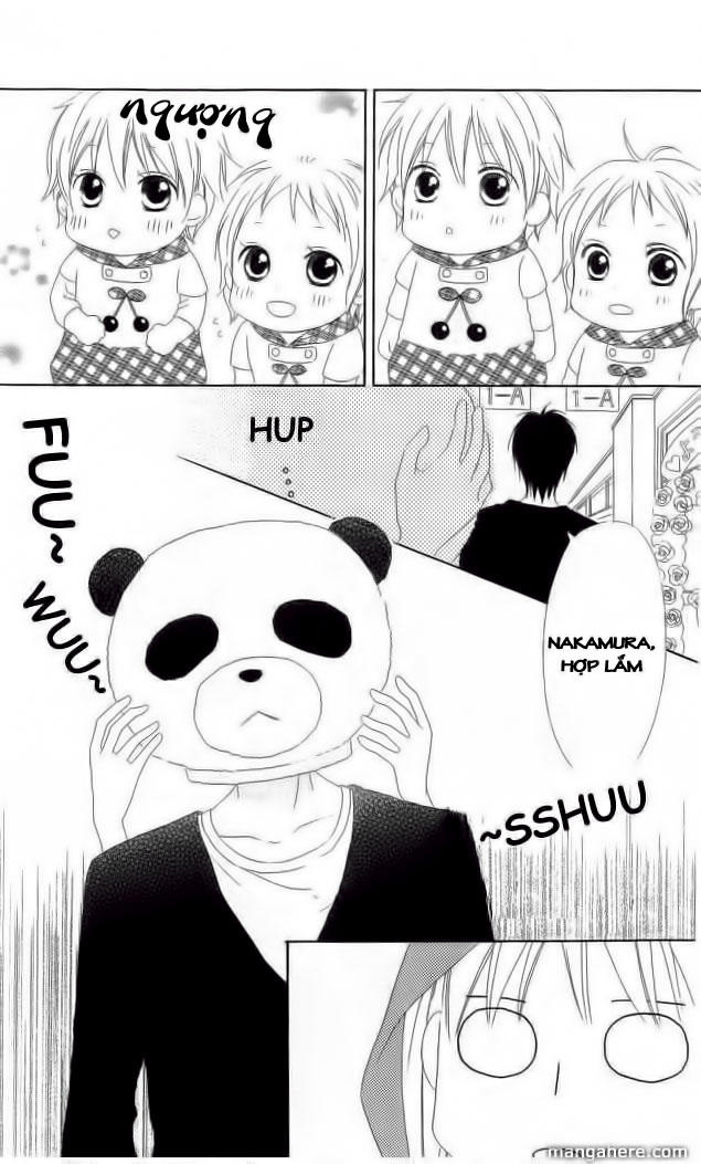 Love So Life Chap 15 - Next Chap 16
