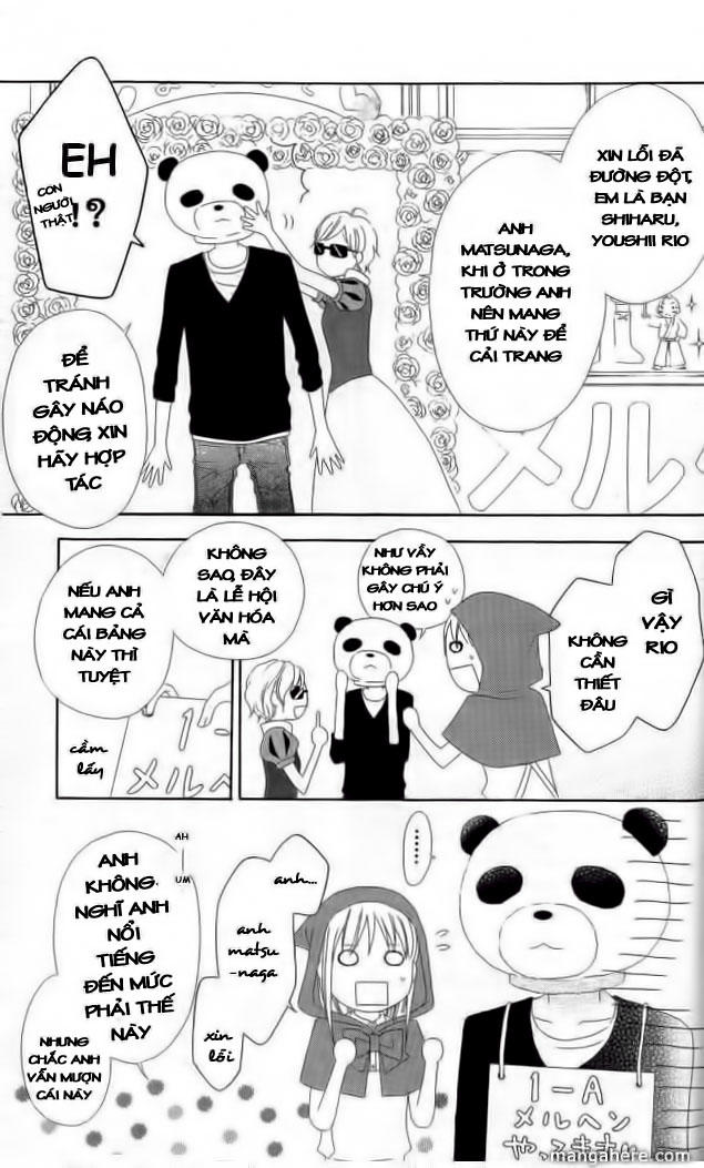 Love So Life Chap 15 - Next Chap 16