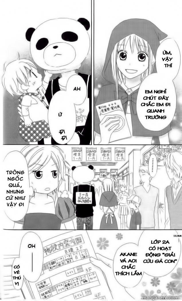 Love So Life Chap 15 - Next Chap 16