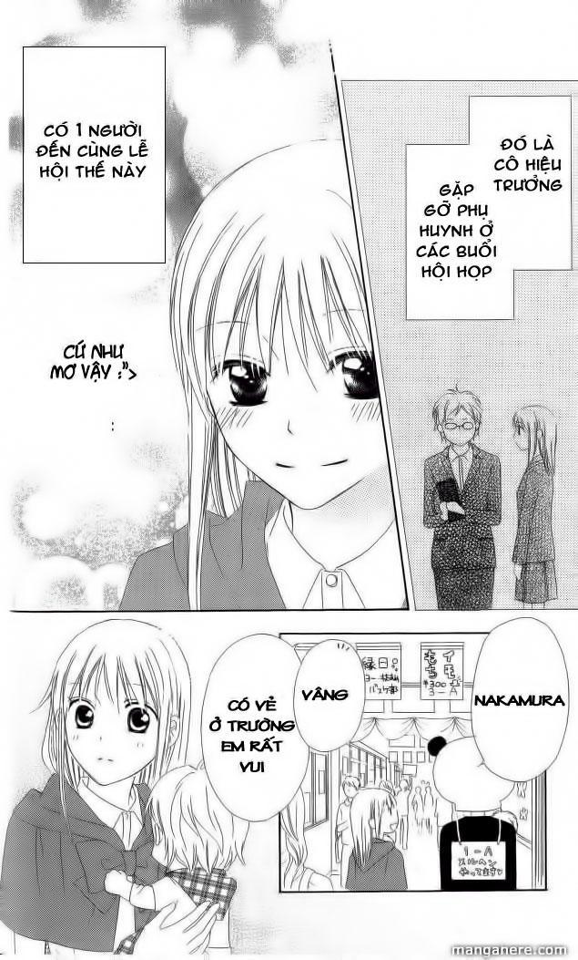 Love So Life Chap 15 - Next Chap 16