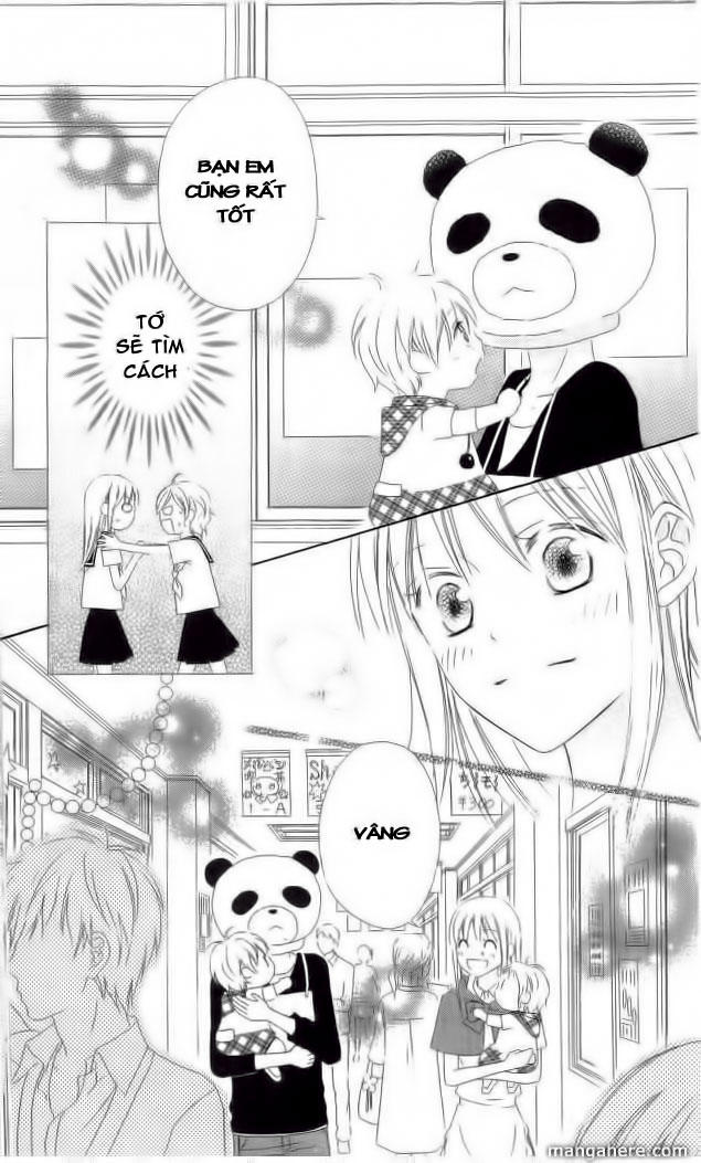 Love So Life Chap 15 - Next Chap 16