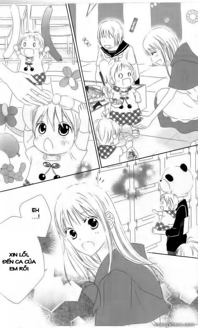 Love So Life Chap 15 - Next Chap 16