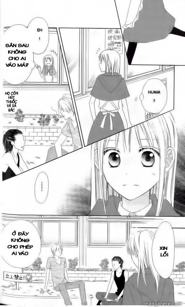 Love So Life Chap 15 - Next Chap 16