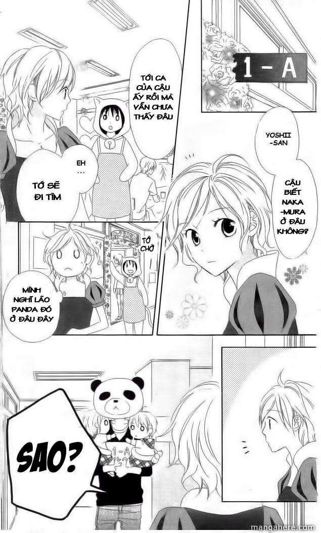 Love So Life Chap 15 - Next Chap 16