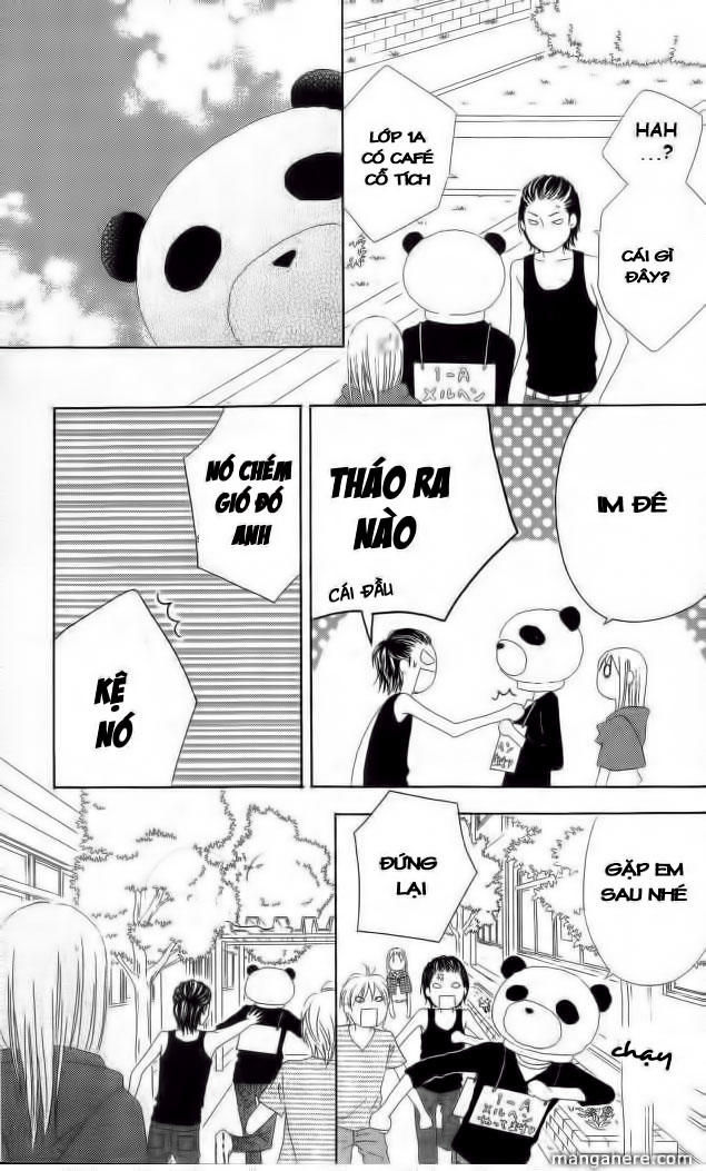Love So Life Chap 15 - Next Chap 16