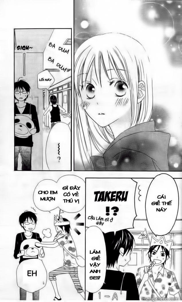 Love So Life Chap 15 - Next Chap 16