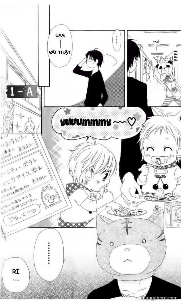 Love So Life Chap 15 - Next Chap 16