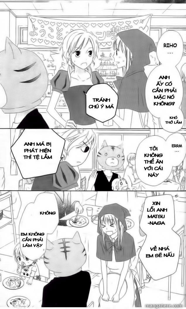 Love So Life Chap 15 - Next Chap 16