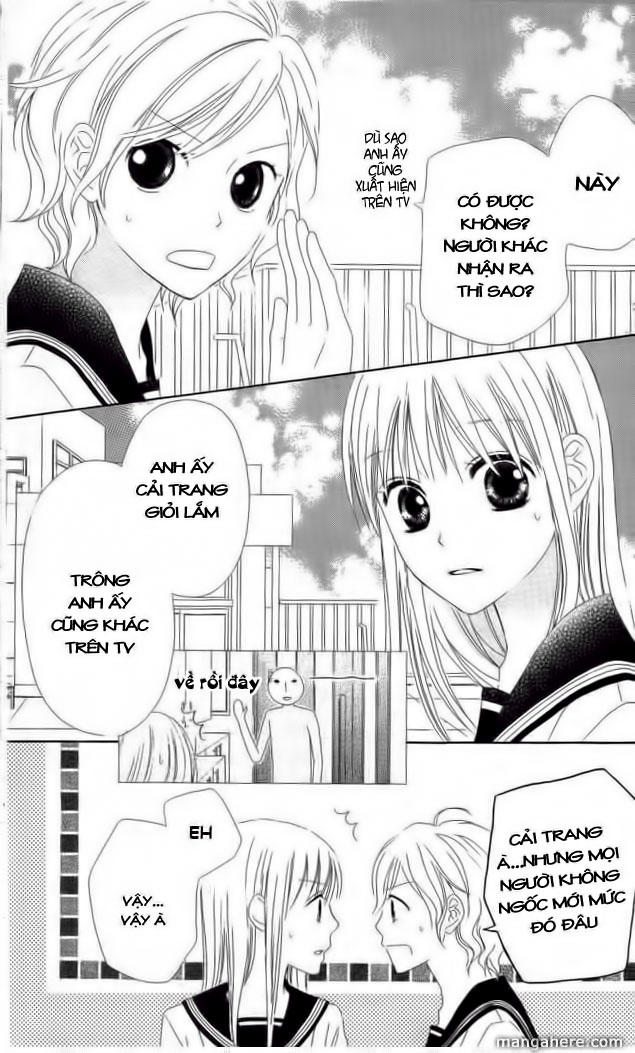 Love So Life Chap 15 - Next Chap 16