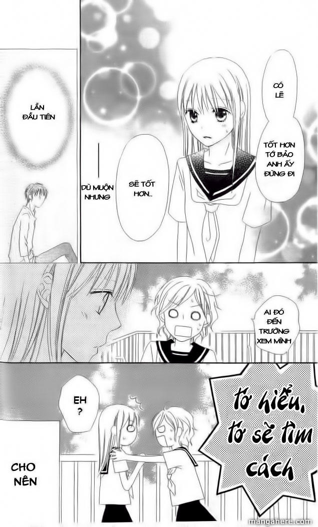 Love So Life Chap 15 - Next Chap 16