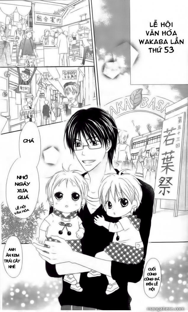 Love So Life Chap 15 - Next Chap 16