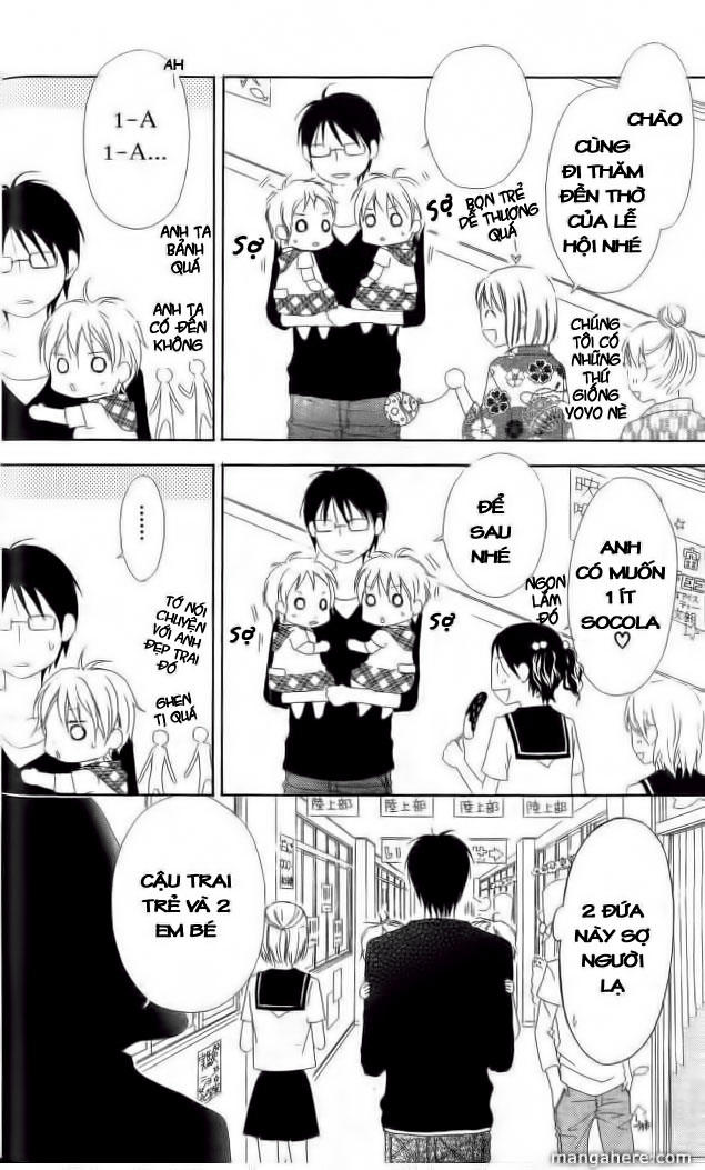 Love So Life Chap 15 - Next Chap 16