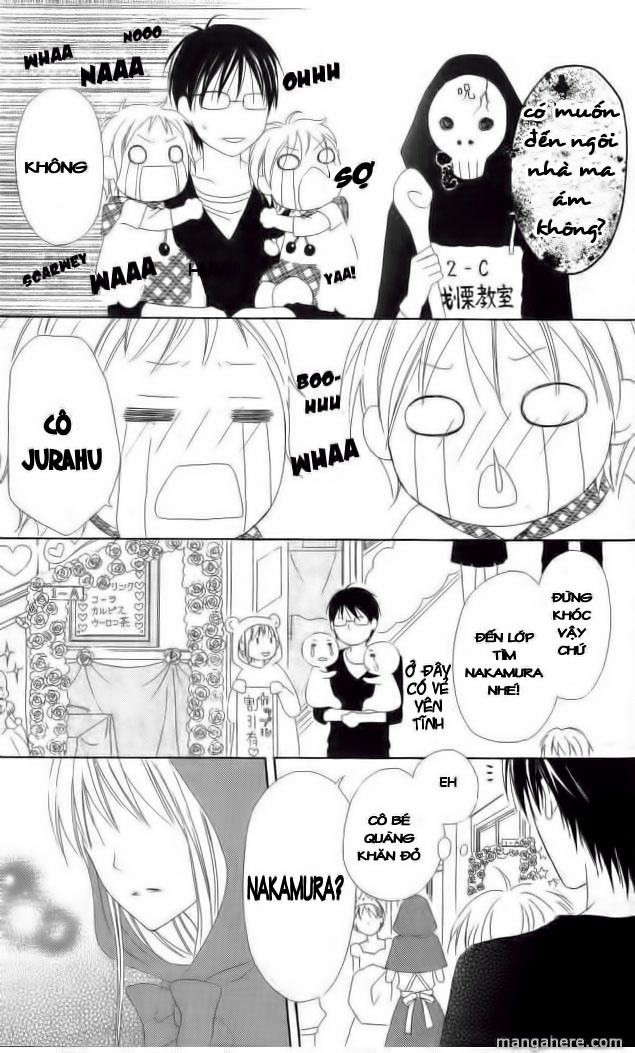 Love So Life Chap 15 - Next Chap 16