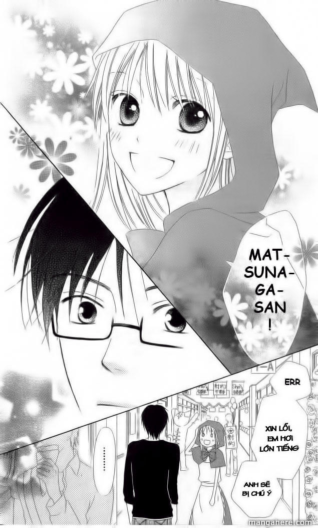 Love So Life Chap 15 - Next Chap 16