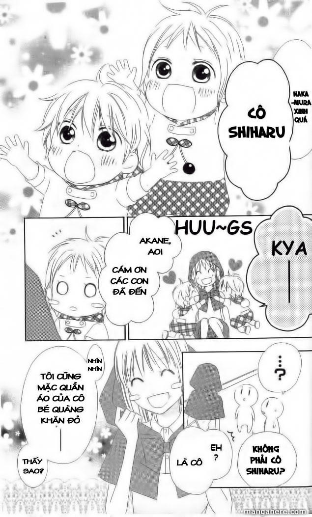 Love So Life Chap 15 - Next Chap 16