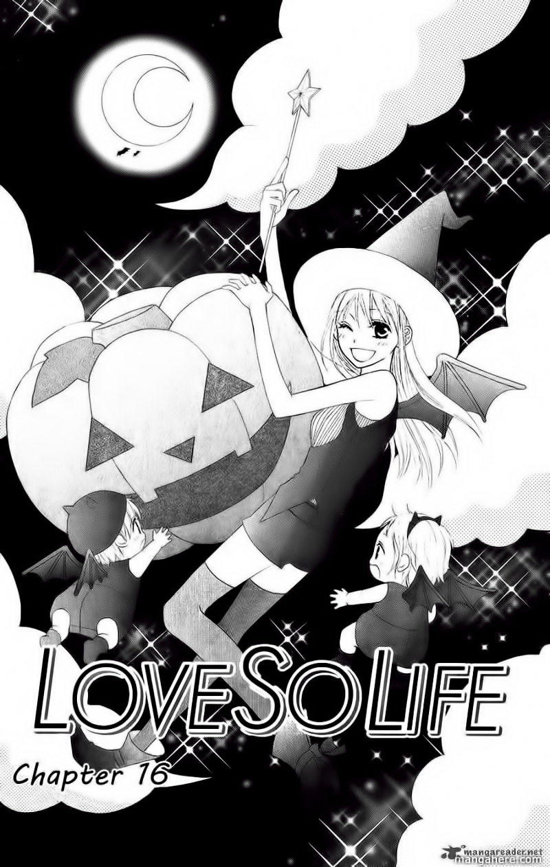 Love So Life Chap 16 - Next Chap 17
