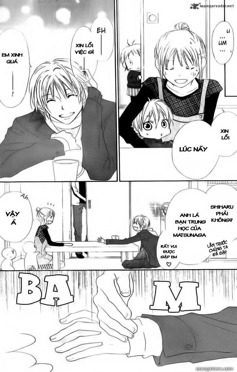 Love So Life Chap 16 - Next Chap 17