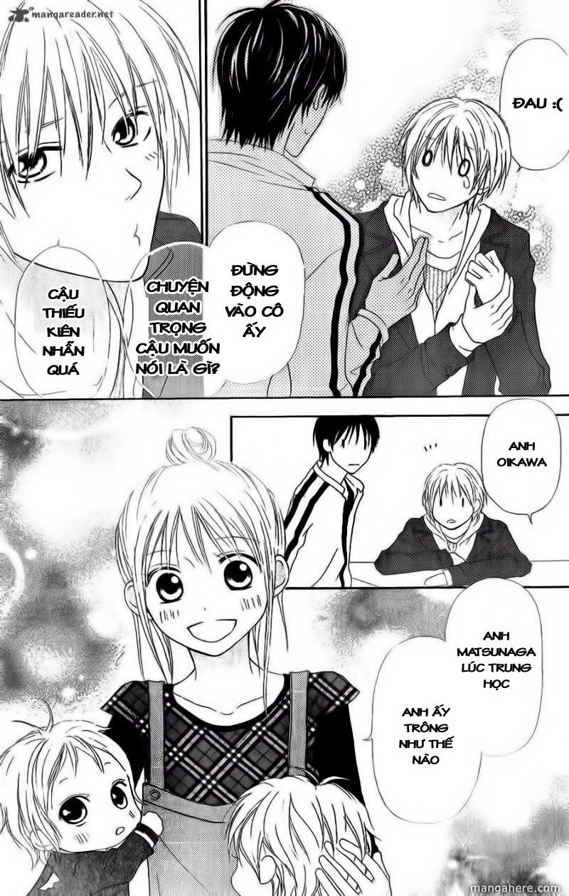 Love So Life Chap 16 - Next Chap 17