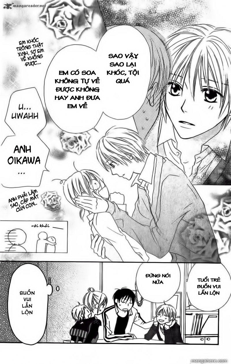 Love So Life Chap 16 - Next Chap 17