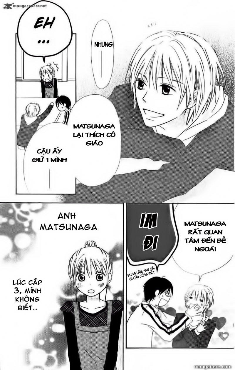 Love So Life Chap 16 - Next Chap 17