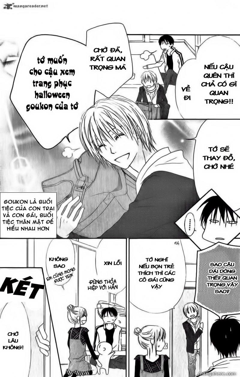 Love So Life Chap 16 - Next Chap 17