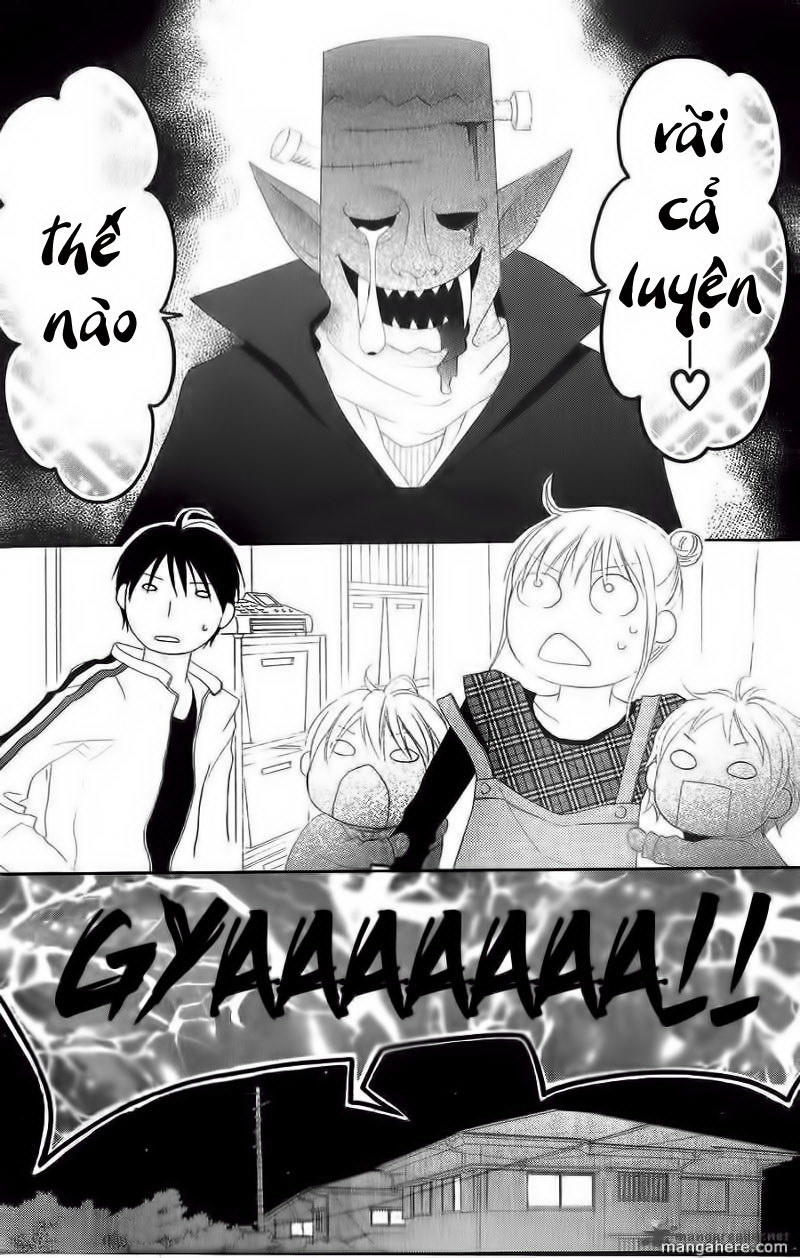 Love So Life Chap 16 - Next Chap 17