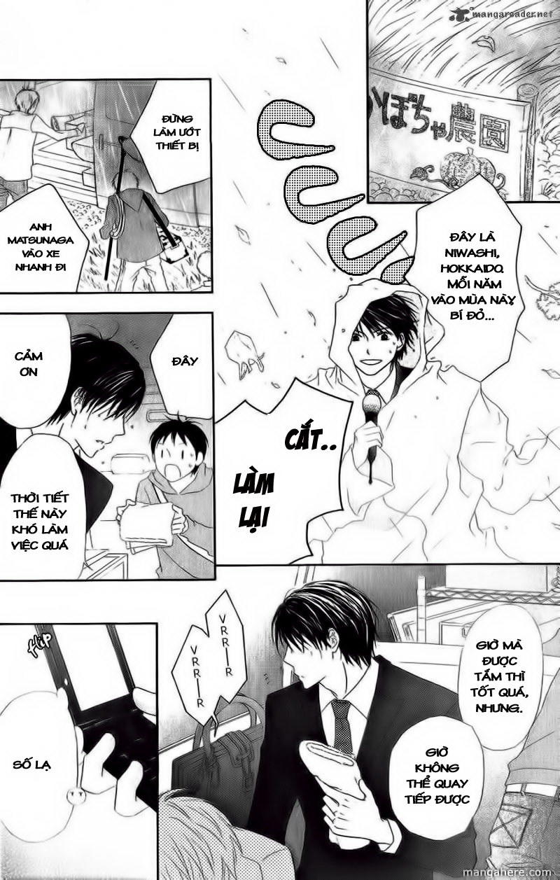 Love So Life Chap 16 - Next Chap 17