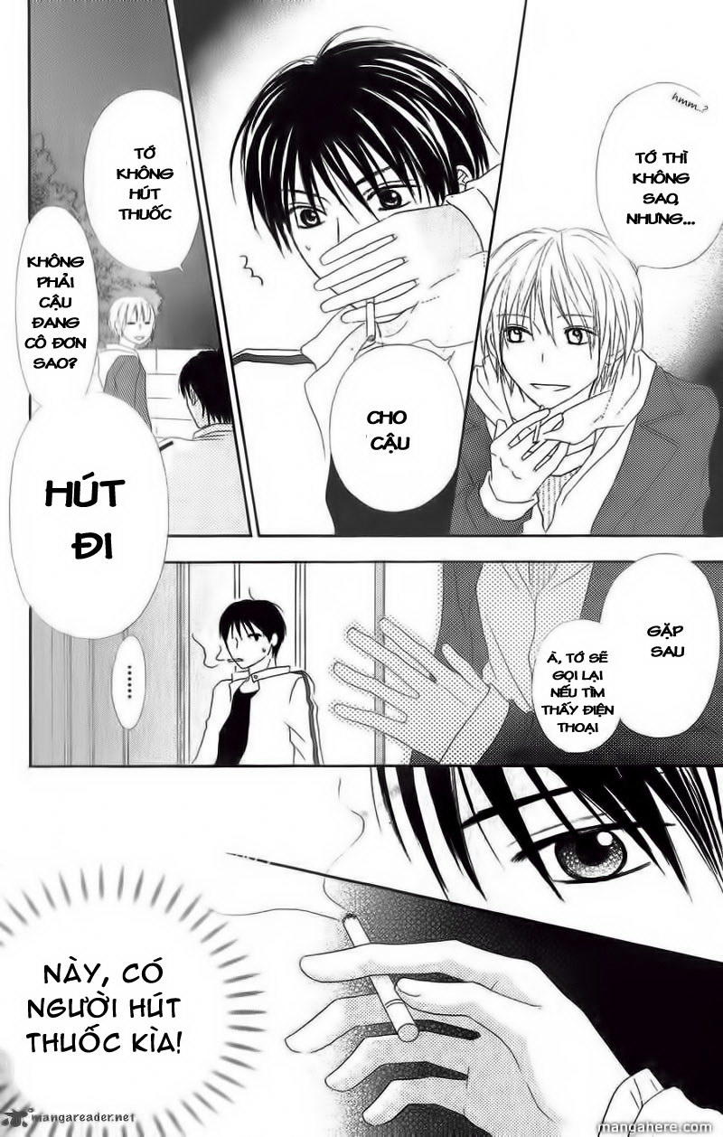 Love So Life Chap 16 - Next Chap 17