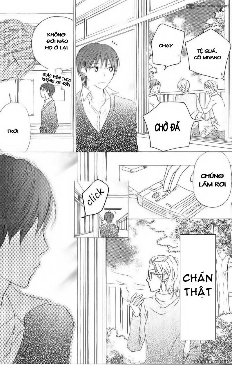 Love So Life Chap 16 - Next Chap 17