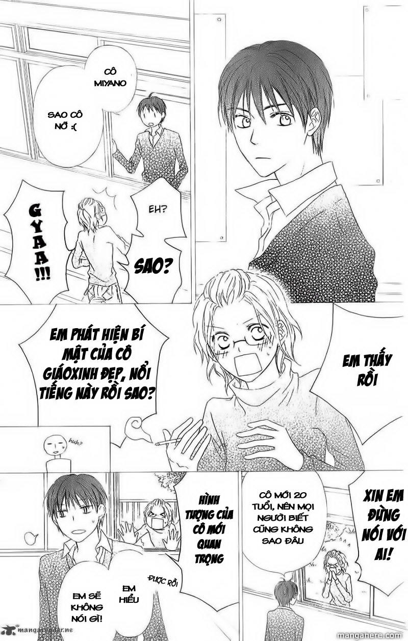 Love So Life Chap 16 - Next Chap 17
