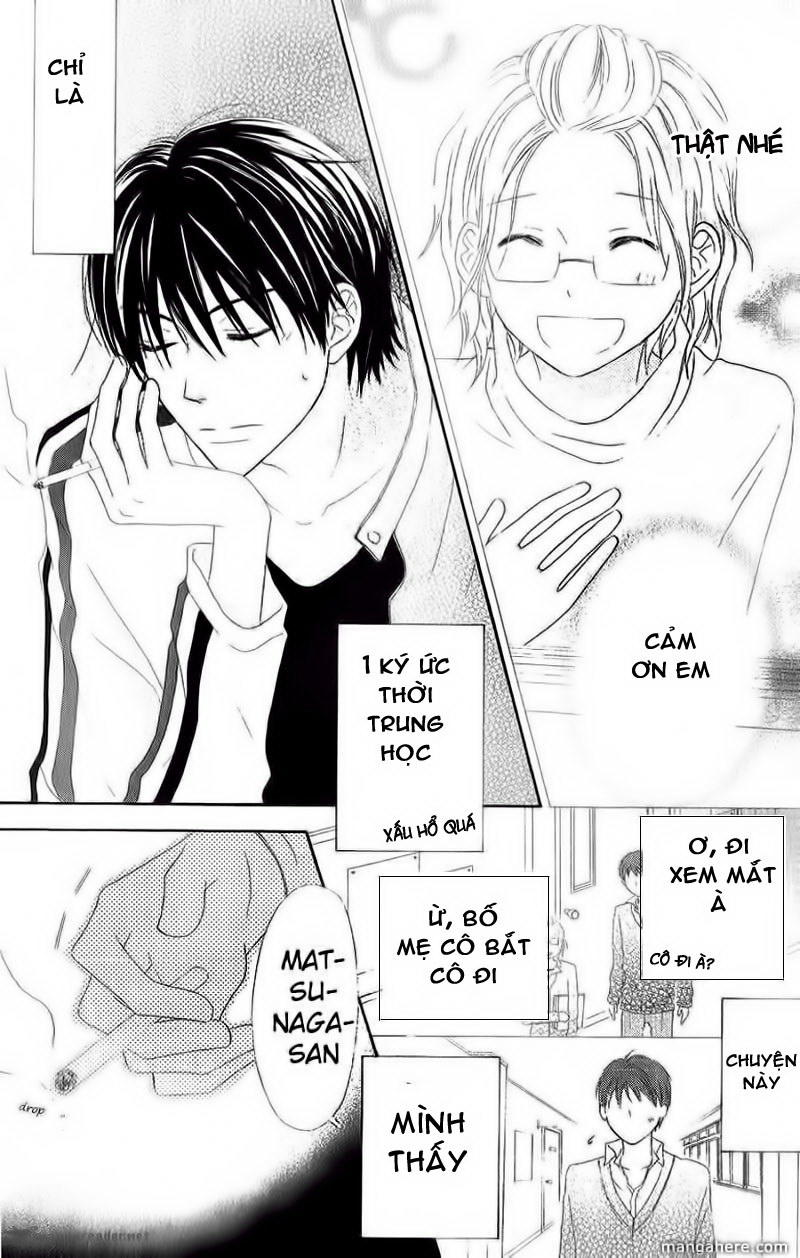 Love So Life Chap 16 - Next Chap 17