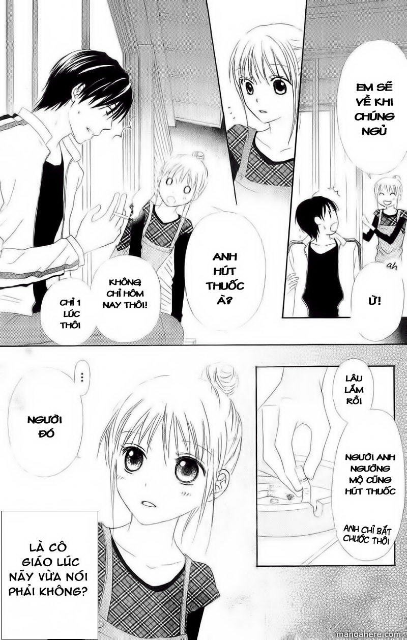 Love So Life Chap 16 - Next Chap 17