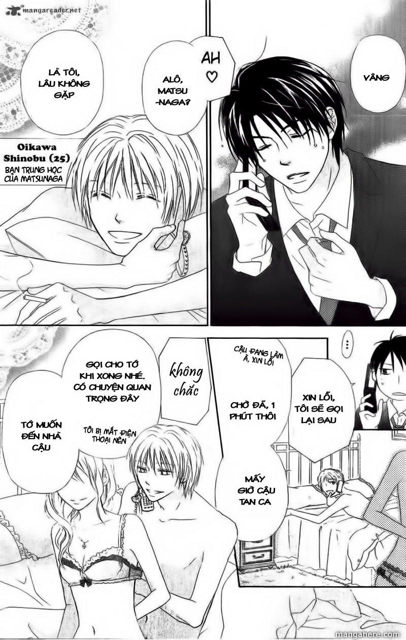 Love So Life Chap 16 - Next Chap 17