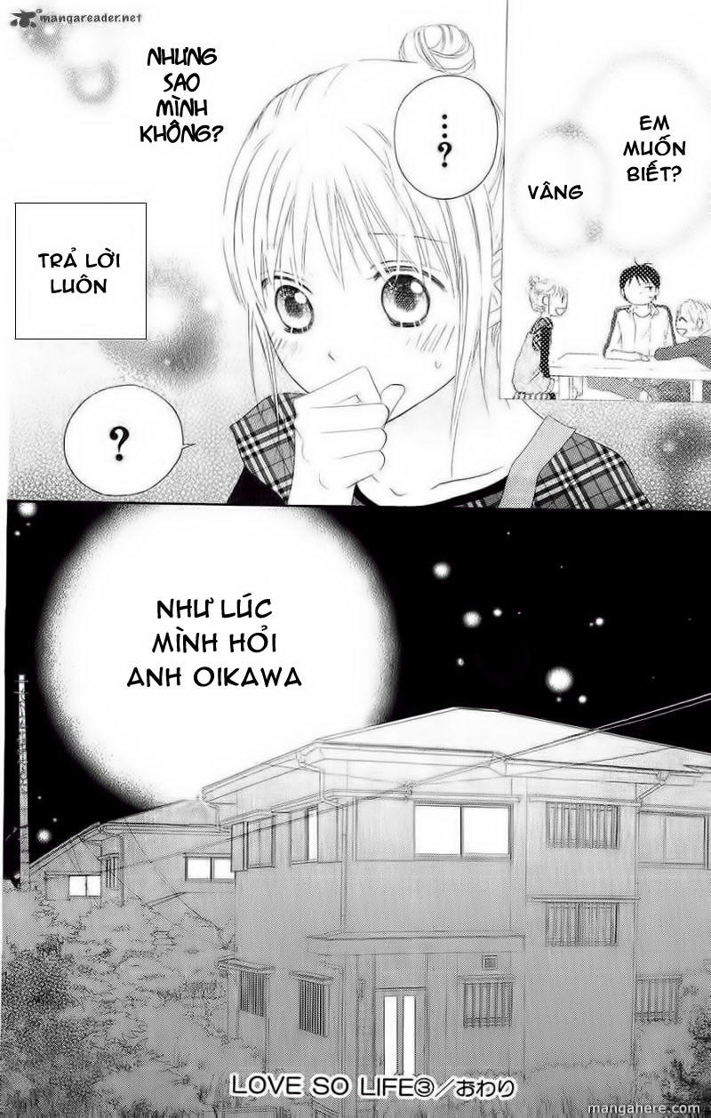 Love So Life Chap 16 - Next Chap 17