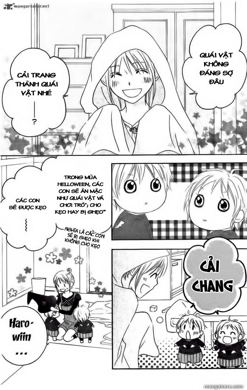 Love So Life Chap 16 - Next Chap 17