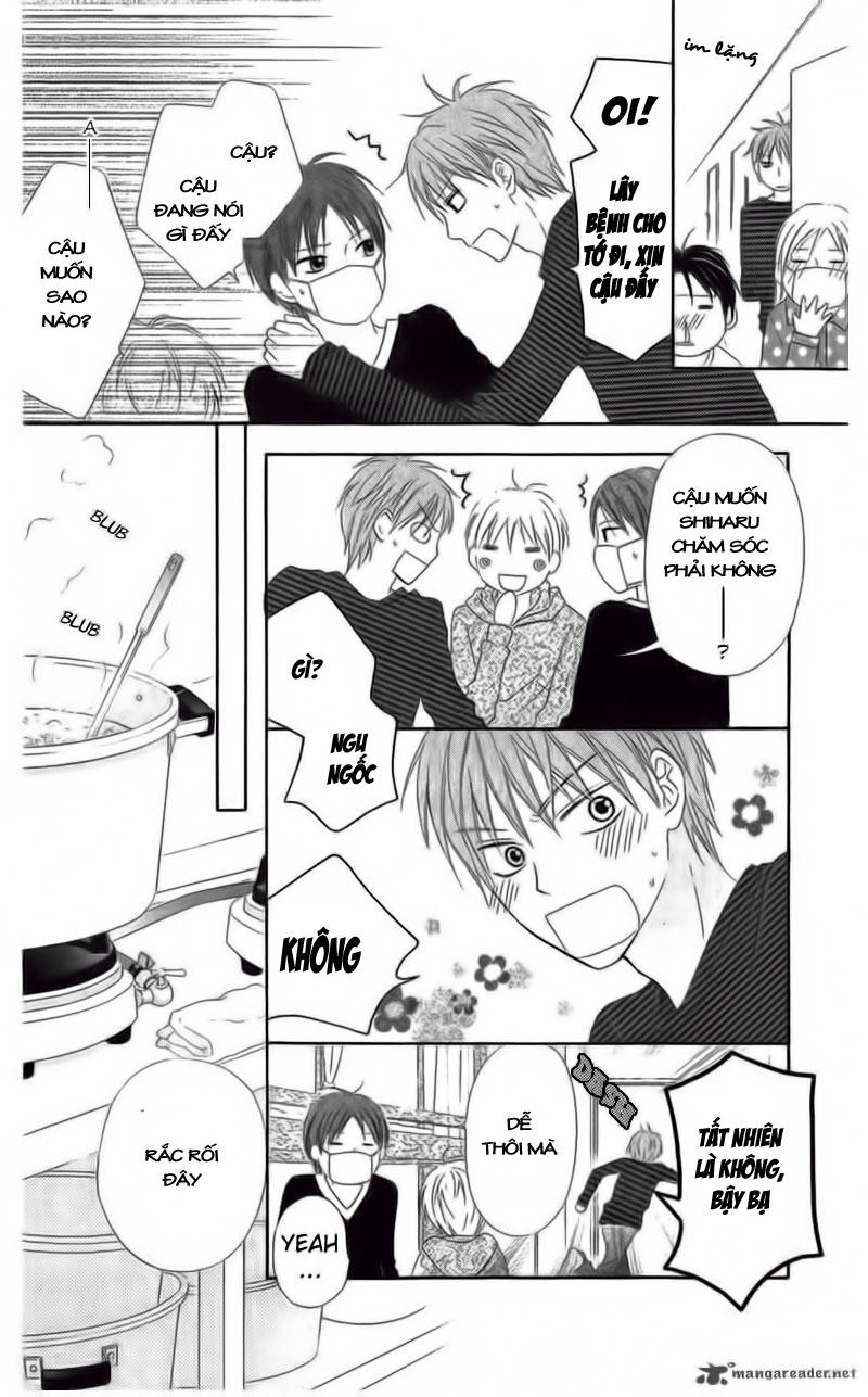 Love So Life Chap 17 - Next Chap 18