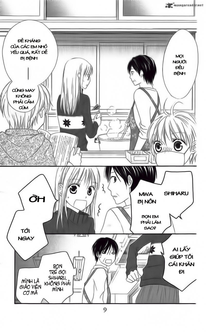 Love So Life Chap 17 - Next Chap 18