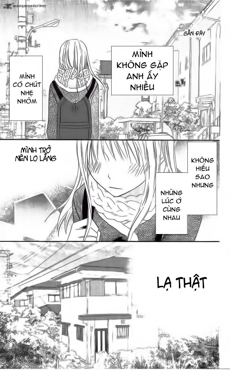 Love So Life Chap 17 - Next Chap 18