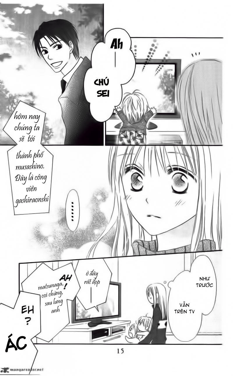 Love So Life Chap 17 - Next Chap 18