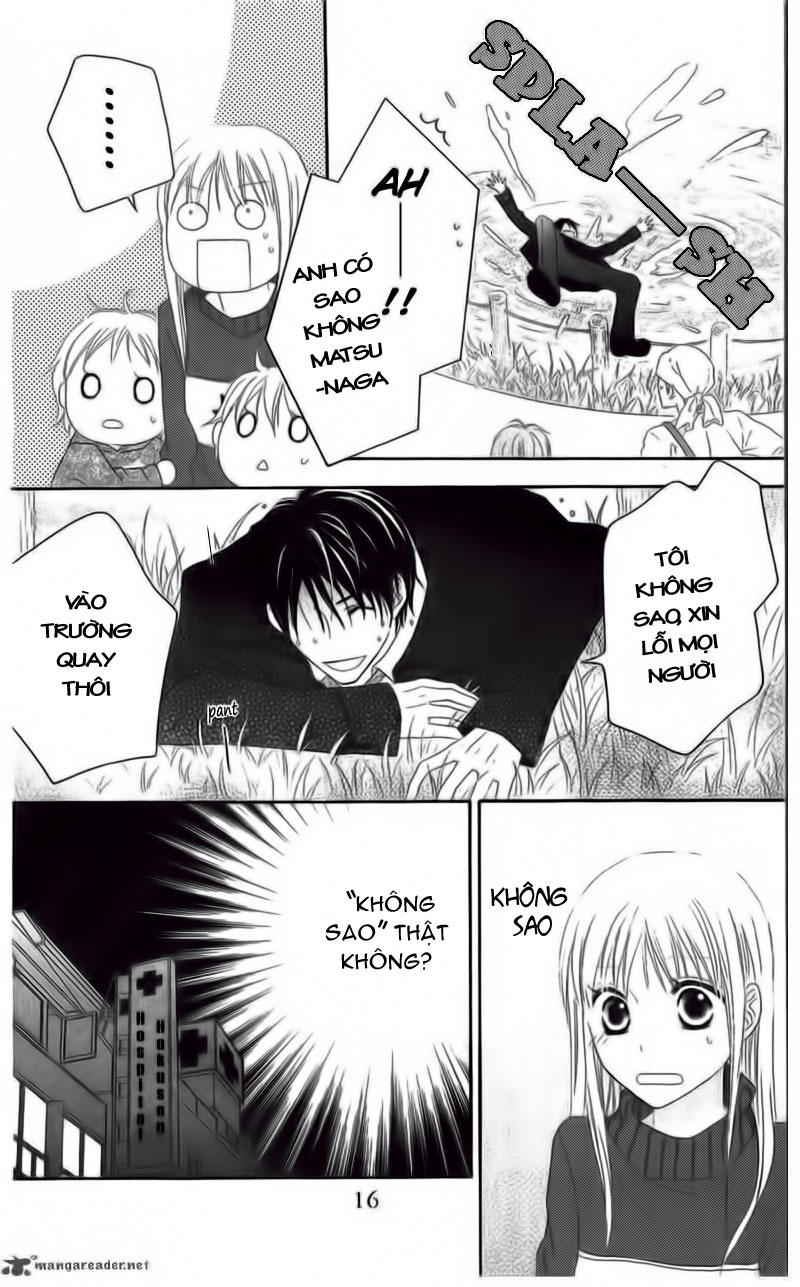 Love So Life Chap 17 - Next Chap 18