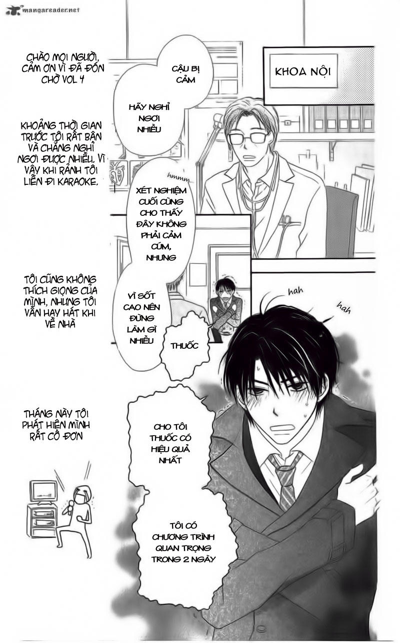 Love So Life Chap 17 - Next Chap 18