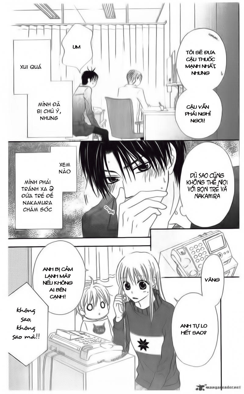 Love So Life Chap 17 - Next Chap 18