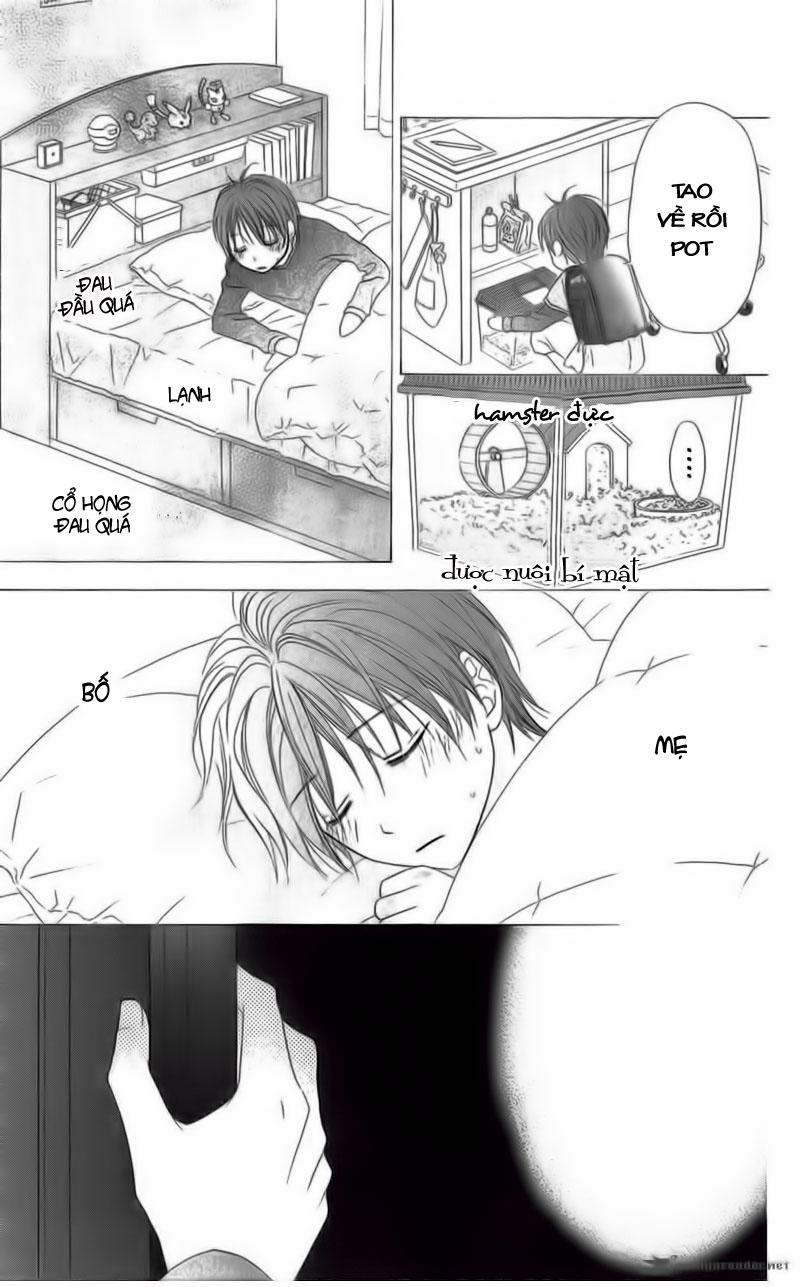 Love So Life Chap 17 - Next Chap 18
