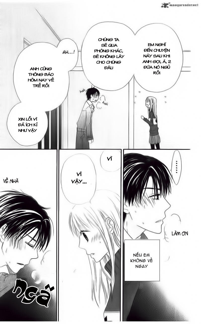 Love So Life Chap 17 - Next Chap 18