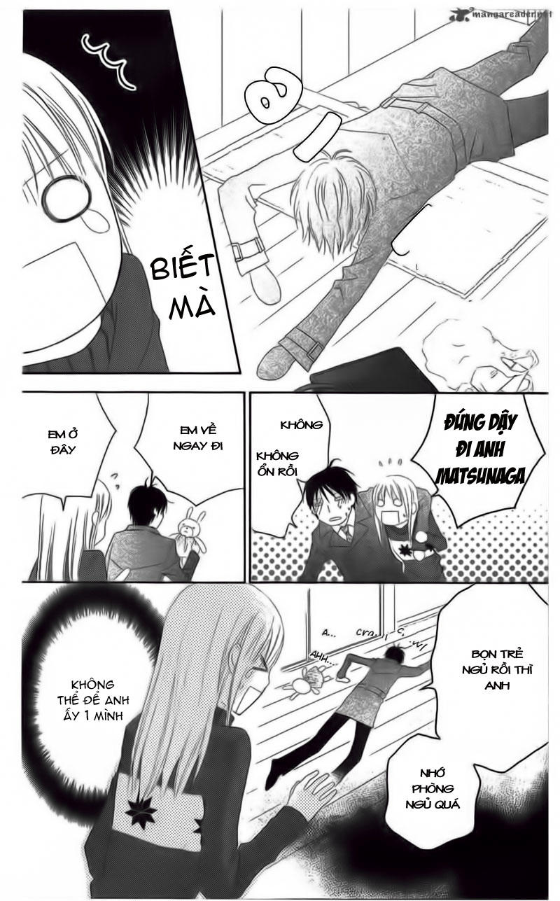 Love So Life Chap 17 - Next Chap 18