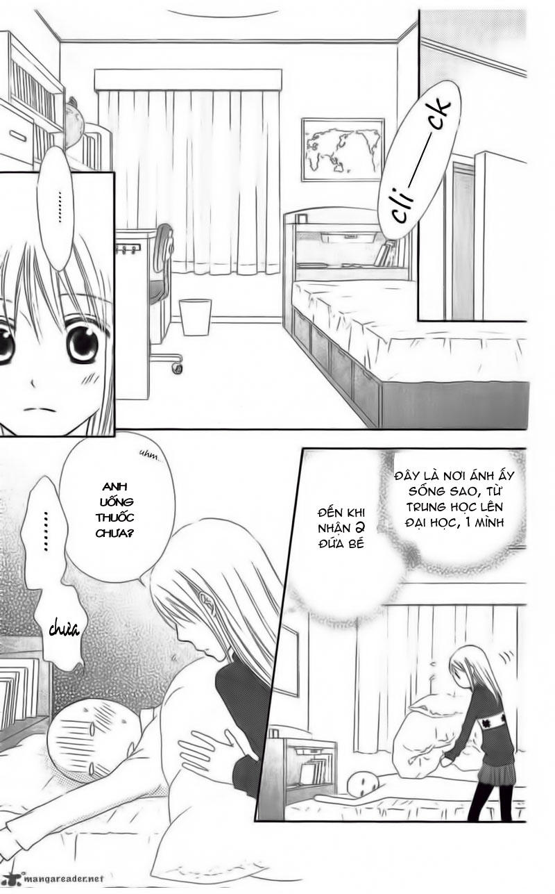 Love So Life Chap 17 - Next Chap 18