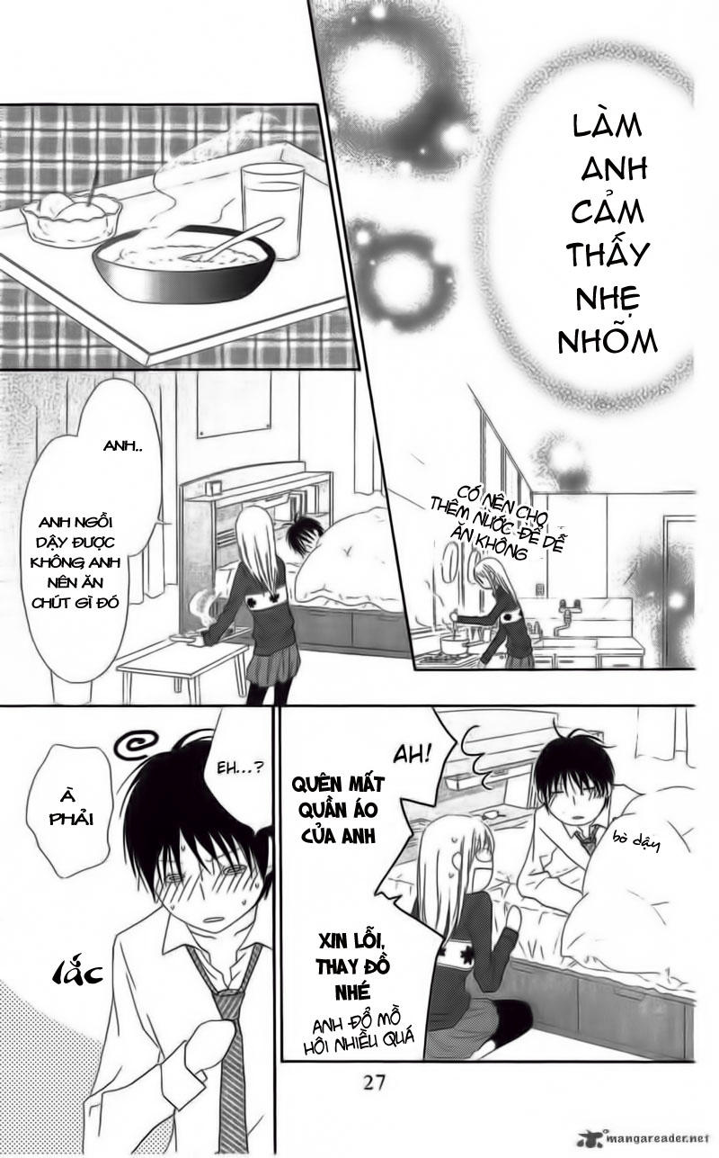 Love So Life Chap 17 - Next Chap 18