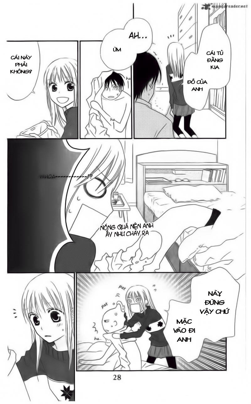 Love So Life Chap 17 - Next Chap 18