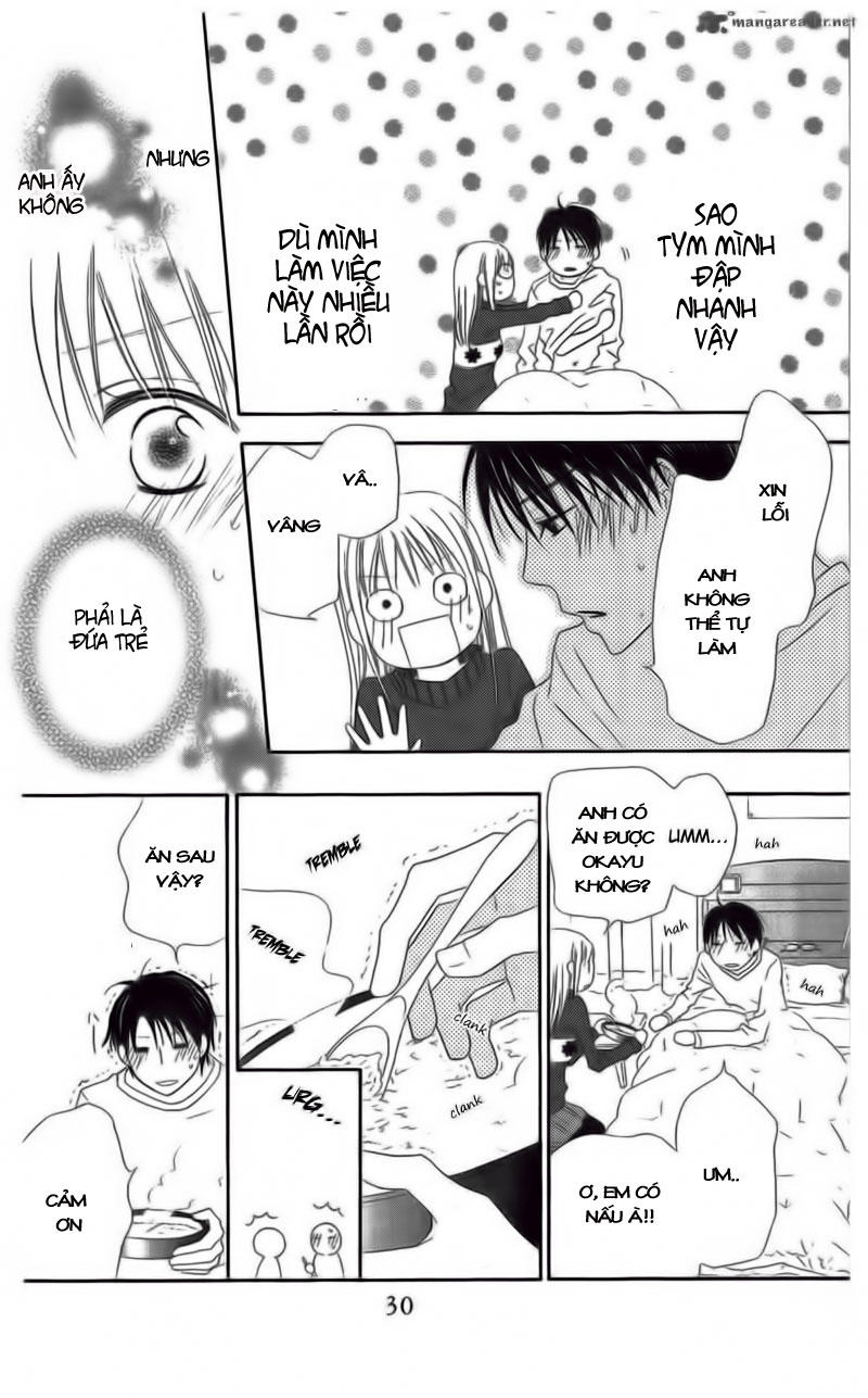Love So Life Chap 17 - Next Chap 18